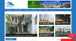 Desktop Screenshot of nhadat88.net