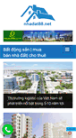 Mobile Screenshot of nhadat88.net